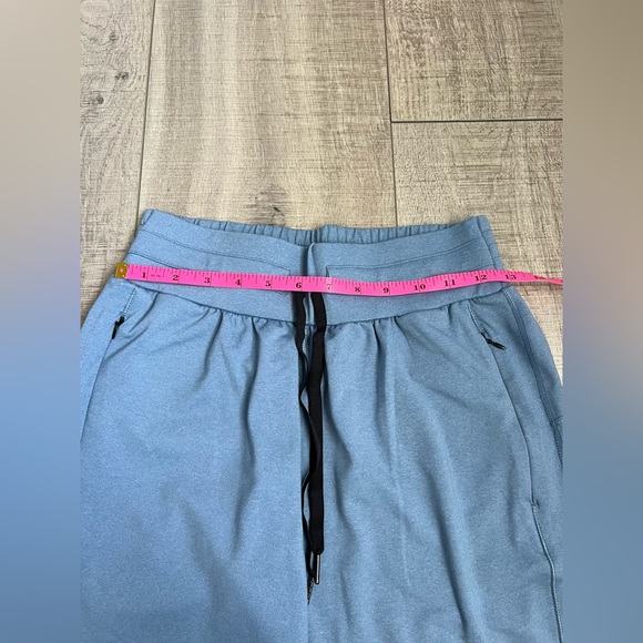Lululemon Blue Joggers Size 8 - Picture 4 of 9